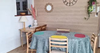 Gîte La Source
