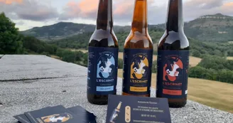 Brasserie de l'Escrinet