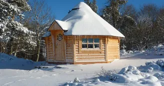Cabane Molkky Bergerie du plateau Cabane Molkky Bergerie du plateau