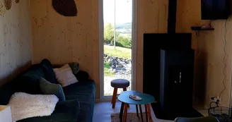 Gîte Le nid Gîte Le nid