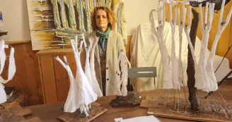 Béatrice Pillard - Peintre plasticienne enseignante