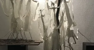 Béatrice Pillard - Peintre plasticienne enseignante