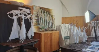 Béatrice Pillard - Peintre plasticienne enseignante