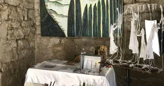 Béatrice Pillard - Peintre plasticienne enseignante