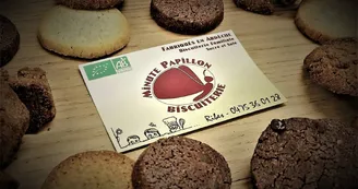 Minute Papillon Biscuiterie Minute Papillon Biscuiterie