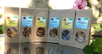 Minute Papillon Biscuiterie Minute Papillon Biscuiterie