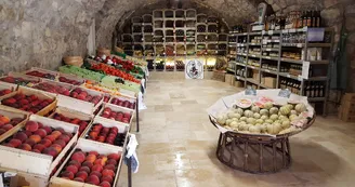 Ferme Graverolle