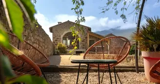 Le Gîte des Chaumettes