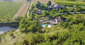 Le Mas de la Colombe et ses Gîtes