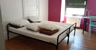 Gîte d'étape Les Bobines