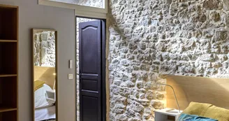 Mas de Combeau - Chambre Auzon Mas de Combeau - Chambre Auzon