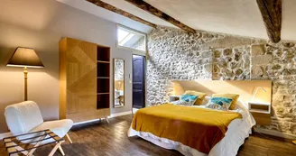 Mas de Combeau - Chambre Auzon Mas de Combeau - Chambre Auzon
