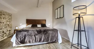 Mas de Combeau - Chambre Ibie Mas de Combeau - Chambre Ibie