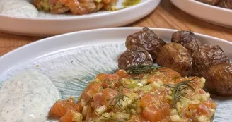 Au platane Au platane