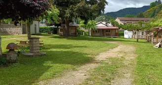 Camping Municipal d'Arcens