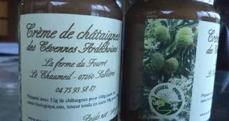 La Ferme du Fourré La Ferme du Fourré