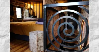 Gîte La maison Plume Le Paradoxe Perdu