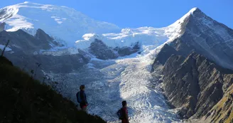 Télésiège du Glacier des Bossons Télésiège du Glacier des Bossons