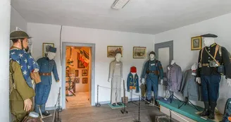 Musée 14-18 de Marbotte Musée 14-18 de Marbotte