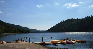 Lac de la Plaine