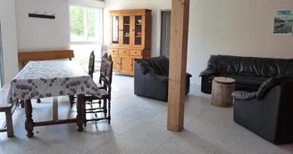 Gîte d'étape de la Morlette Gîte d'étape de la Morlette