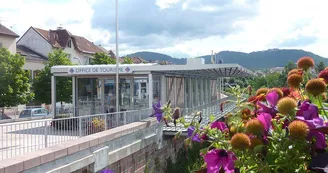 Office de tourisme de Raon l'Étape