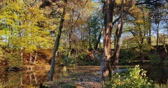Étang de la Ballastière Étang de la Ballastière
