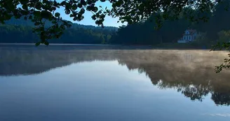 L'étang de Hanau L'étang de Hanau