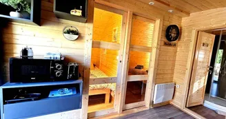 Gîte le Clos des Chenevières - Double POD Gîte le Clos des Chenevières - Double POD
