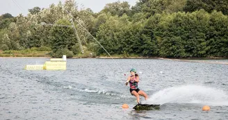 Domaine des lacs Domaine des lacs