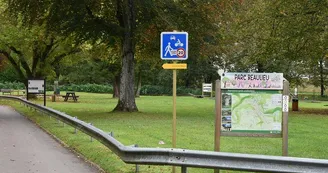 Parc beaulieu
