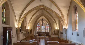 Eglise Saint-Melaine Eglise Saint-Melaine