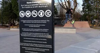 Skatepark Skatepark
