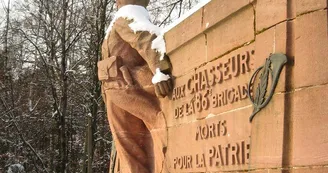 Nécropole nationale la Chipotte