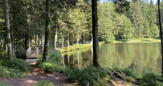 Étang du Villerain Étang du Villerain