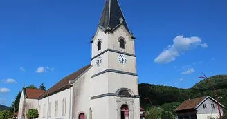 Église de Le Ménil