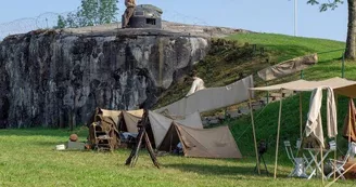 Petit ouvrage de la ligne Maginot Petit ouvrage de la ligne Maginot