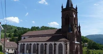 Église de Fresse-sur-Moselle Église de Fresse-sur-Moselle