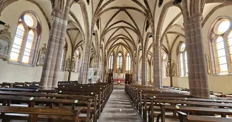 Église de Fresse-sur-Moselle Église de Fresse-sur-Moselle