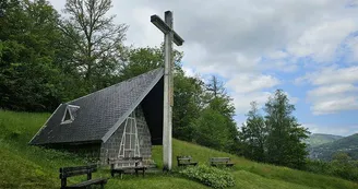 La chapelle des Breucheux La chapelle des Breucheux