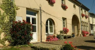Gîte communal de Blanche-Eglise