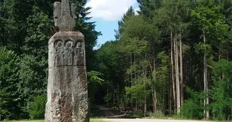 La pierre des douze apôtres La pierre des douze apôtres