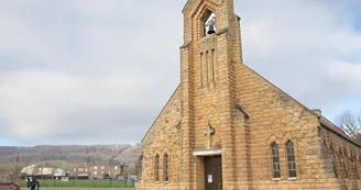 Chapelle des Mineurs Sainte Jehanne