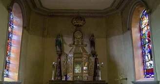Chapelle Saint-Hubert à heckling