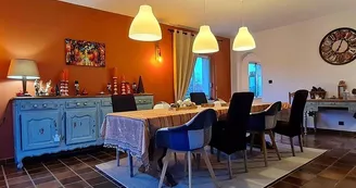 Gîte Chez Michpat Gîte Chez Michpat