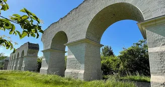 Aqueduc Romain - Ars-sur-Moselle Aqueduc Romain - Ars-sur-Moselle