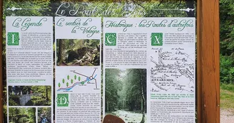 Le Saut des Cuves Le Saut des Cuves