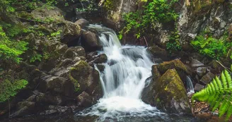 Le Saut des Cuves Le Saut des Cuves