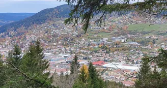 Le point de vue des Rochires