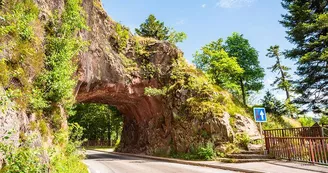 La roche du diable